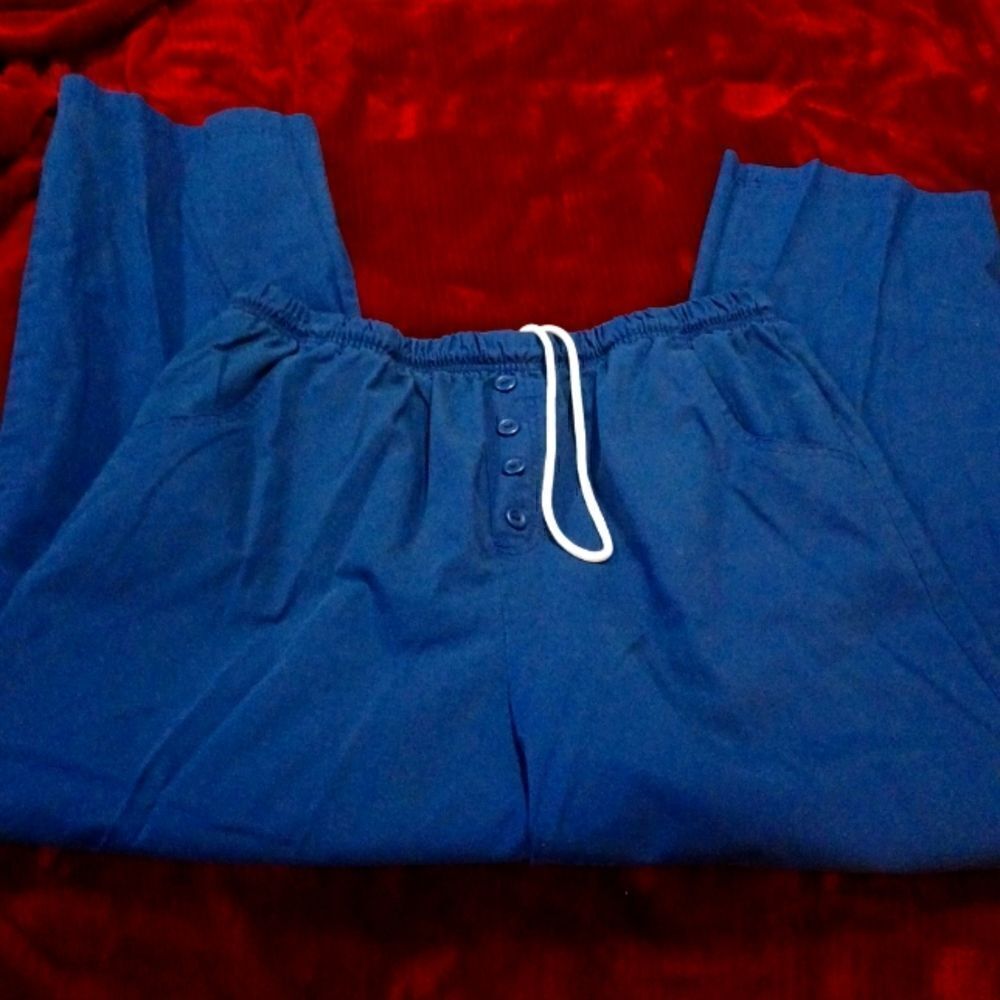 Blue scrubs  byVLIFE 